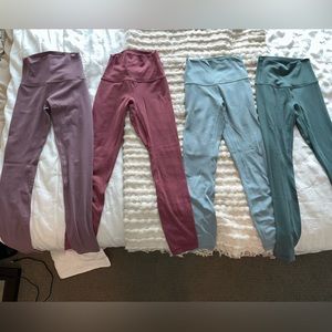 Align lululemon bundle reserved